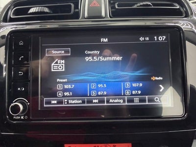 2024 Mitsubishi Mirage ES