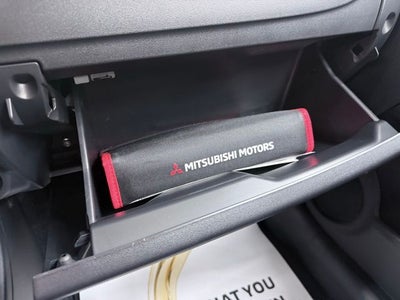 2024 Mitsubishi Mirage ES