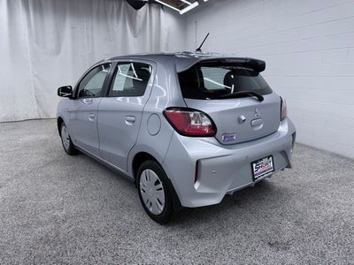 2024 Mitsubishi Mirage ES