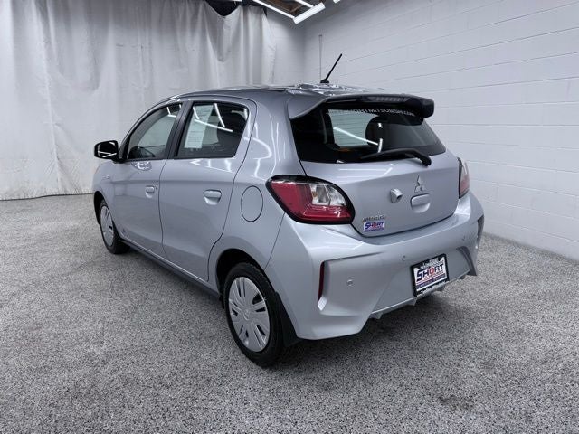 2024 Mitsubishi Mirage ES