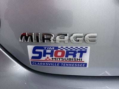2024 Mitsubishi Mirage ES