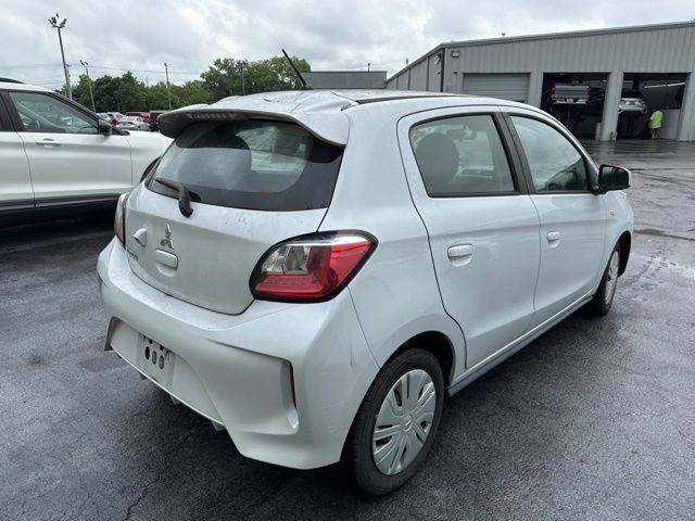 2021 Mitsubishi Mirage ES