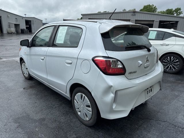 2021 Mitsubishi Mirage ES