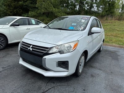 2021 Mitsubishi Mirage ES
