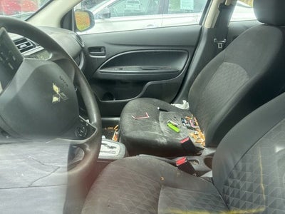 2021 Mitsubishi Mirage ES