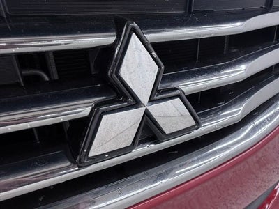 2018 Mitsubishi Mirage G4 ES