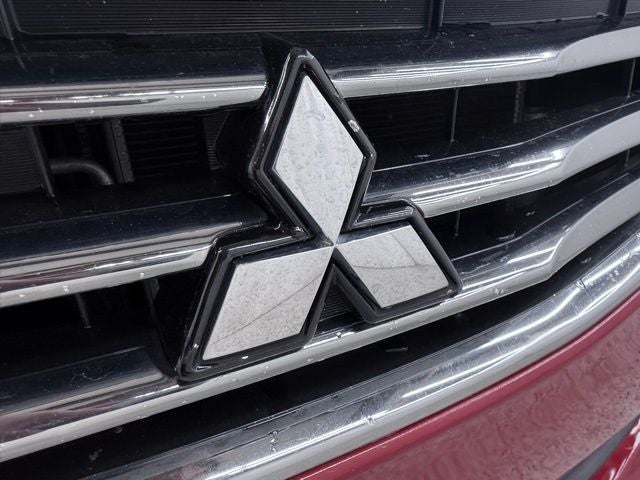2018 Mitsubishi Mirage G4 ES
