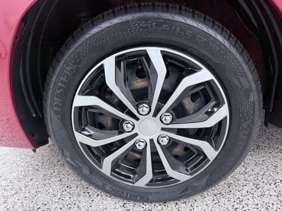 2018 Mitsubishi Mirage G4 ES