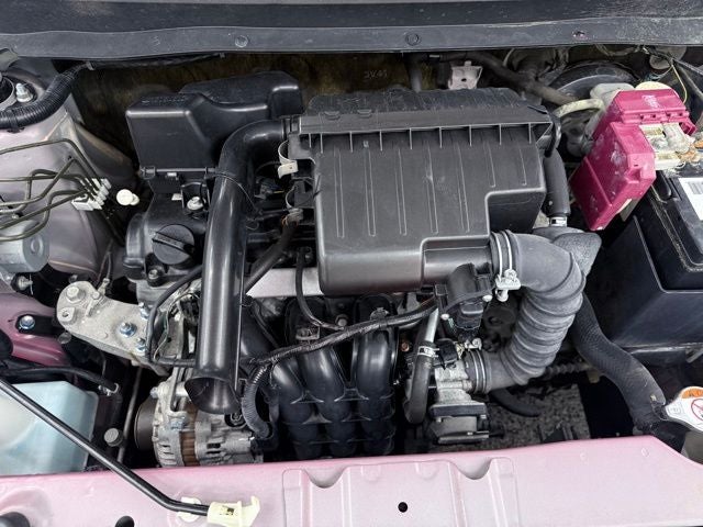 2018 Mitsubishi Mirage G4 ES