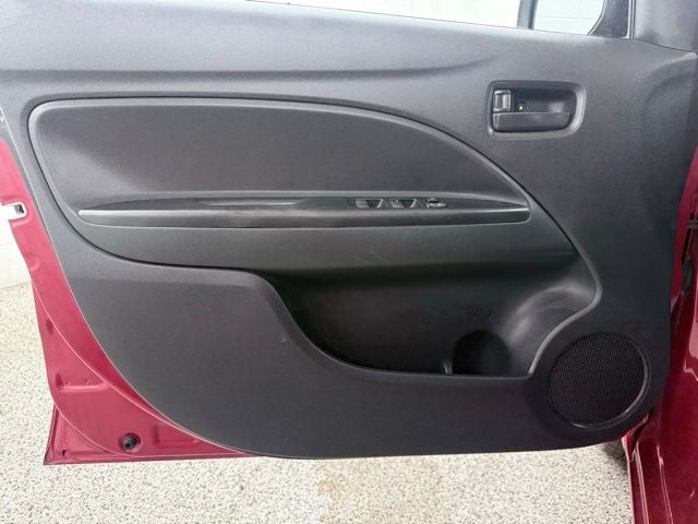 2018 Mitsubishi Mirage G4 ES