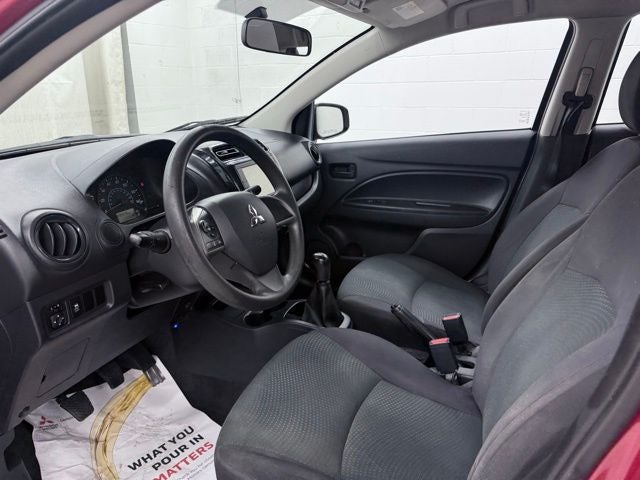 2018 Mitsubishi Mirage G4 ES