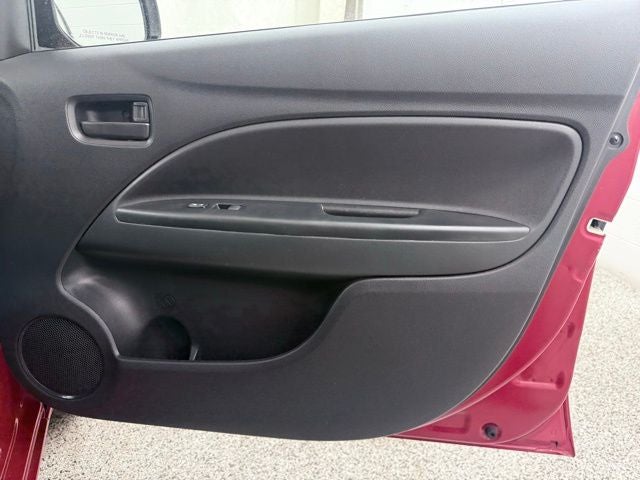 2018 Mitsubishi Mirage G4 ES