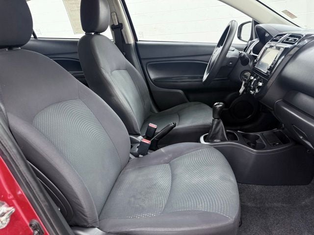 2018 Mitsubishi Mirage G4 ES