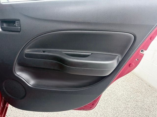 2018 Mitsubishi Mirage G4 ES