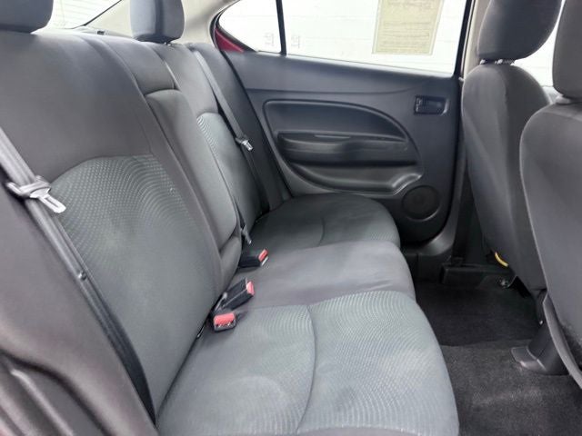 2018 Mitsubishi Mirage G4 ES