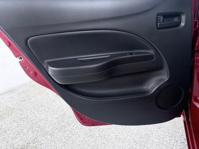 2018 Mitsubishi Mirage G4 ES