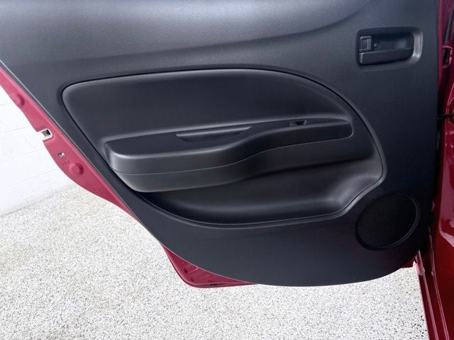 2018 Mitsubishi Mirage G4 ES