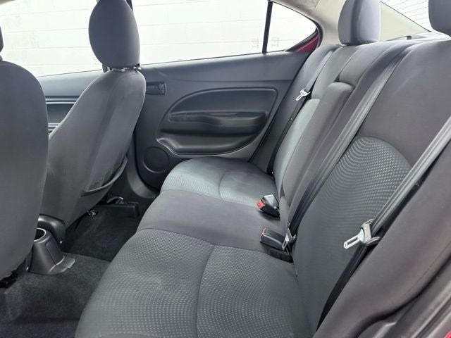 2018 Mitsubishi Mirage G4 ES