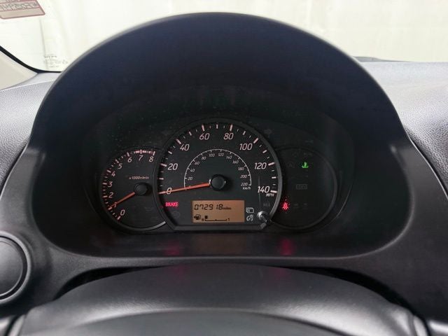 2018 Mitsubishi Mirage G4 ES