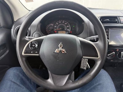 2018 Mitsubishi Mirage G4 ES