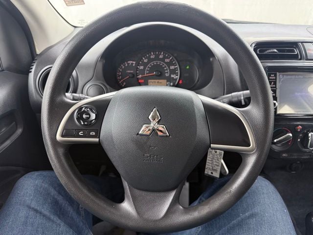 2018 Mitsubishi Mirage G4 ES