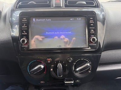 2018 Mitsubishi Mirage G4 ES