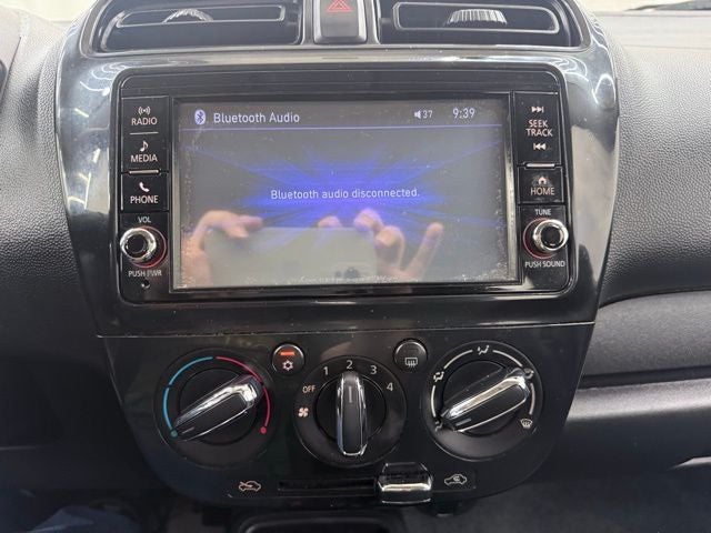 2018 Mitsubishi Mirage G4 ES