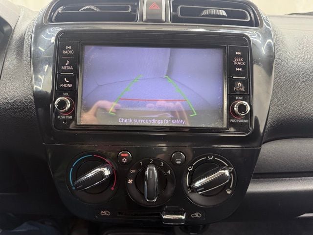 2018 Mitsubishi Mirage G4 ES