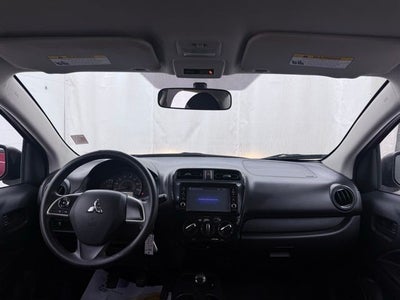 2018 Mitsubishi Mirage G4 ES
