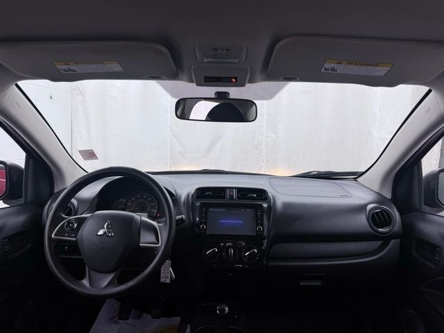 2018 Mitsubishi Mirage G4 ES