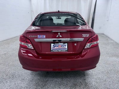 2018 Mitsubishi Mirage G4 ES