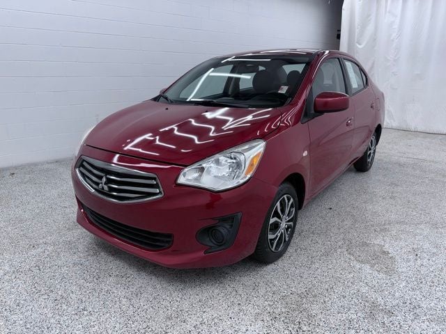 2018 Mitsubishi Mirage G4 ES