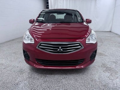 2018 Mitsubishi Mirage G4 ES