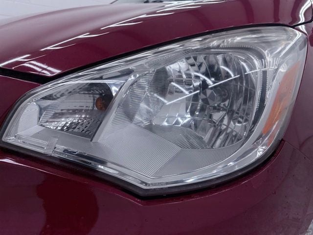2018 Mitsubishi Mirage G4 ES