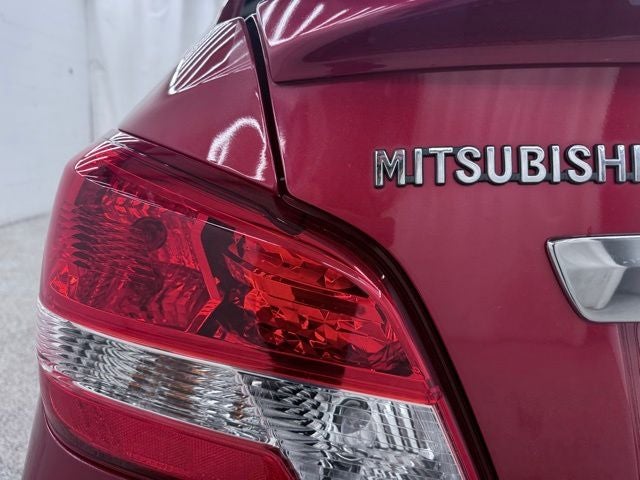 2018 Mitsubishi Mirage G4 ES