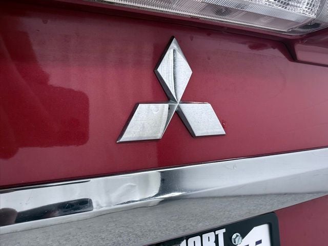 2018 Mitsubishi Mirage G4 ES