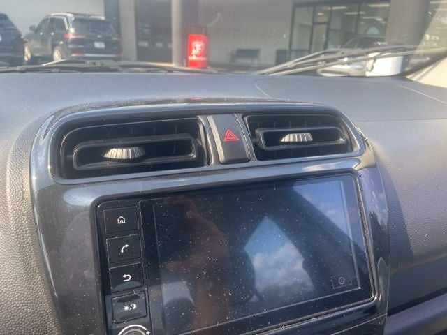 2021 Mitsubishi Mirage G4 LE