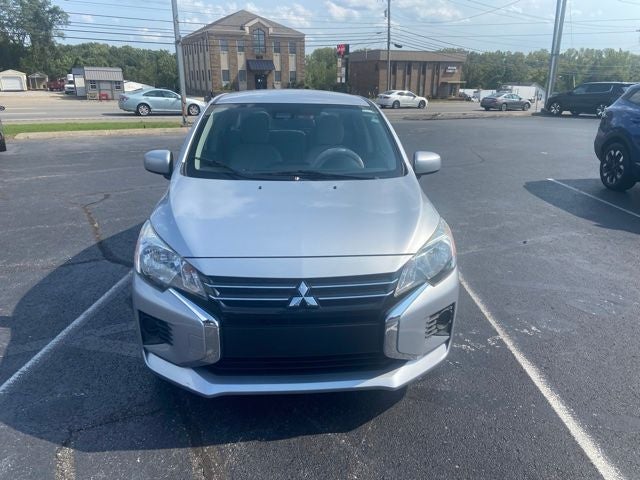 2021 Mitsubishi Mirage G4 LE