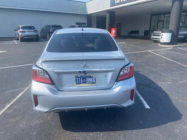 2021 Mitsubishi Mirage G4 LE