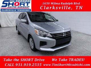 2021 Mitsubishi Mirage G4 LE