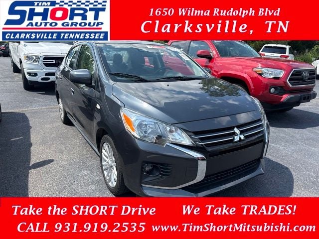 2024 Mitsubishi Mirage G4 Base