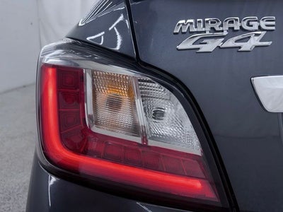 2024 Mitsubishi Mirage G4 LE