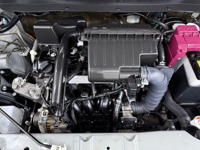 2024 Mitsubishi Mirage G4 LE