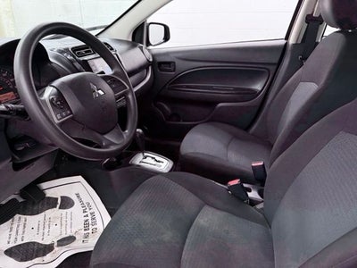 2024 Mitsubishi Mirage G4 LE