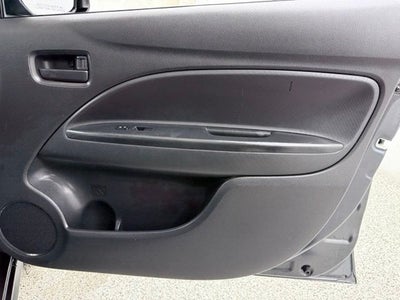 2024 Mitsubishi Mirage G4 LE