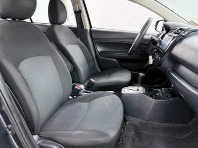 2024 Mitsubishi Mirage G4 LE