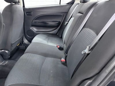 2024 Mitsubishi Mirage G4 LE