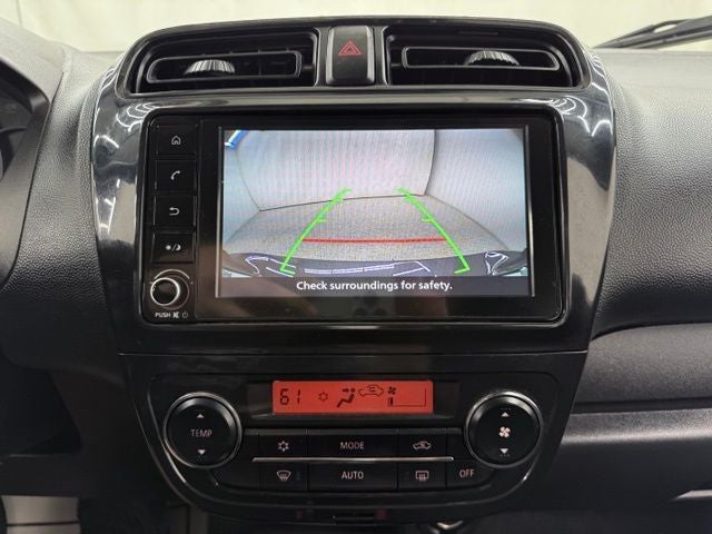 2024 Mitsubishi Mirage G4 LE