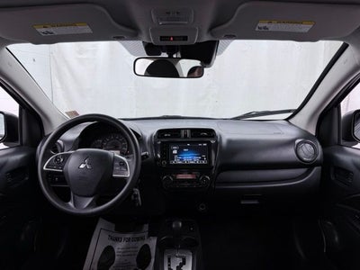 2024 Mitsubishi Mirage G4 LE