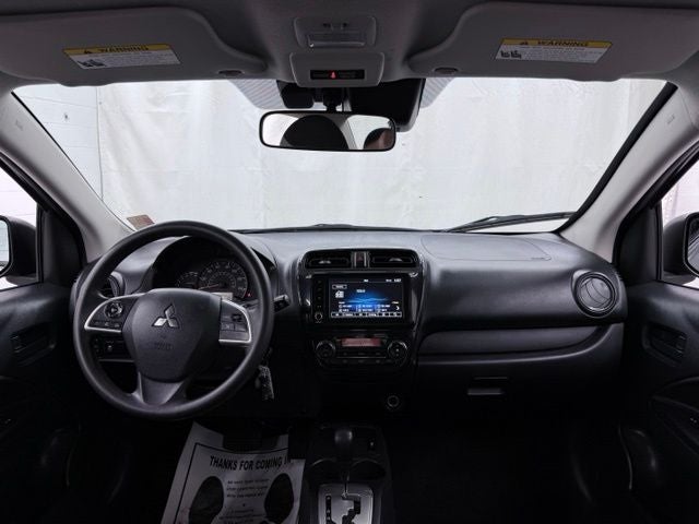 2024 Mitsubishi Mirage G4 LE